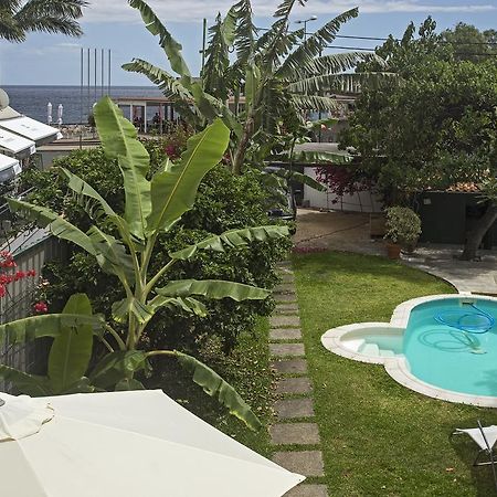 Casa Do Lugar De Baixo Villa Ponta do Sol  Eksteriør bilde