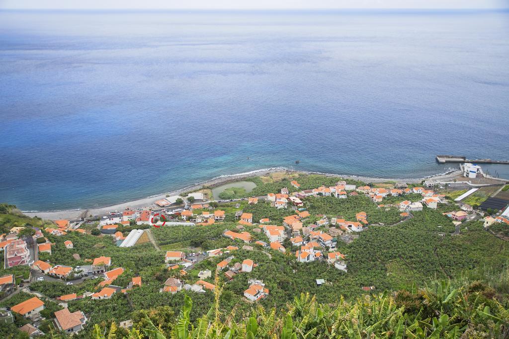 Casa Do Lugar De Baixo Villa Ponta do Sol  Eksteriør bilde